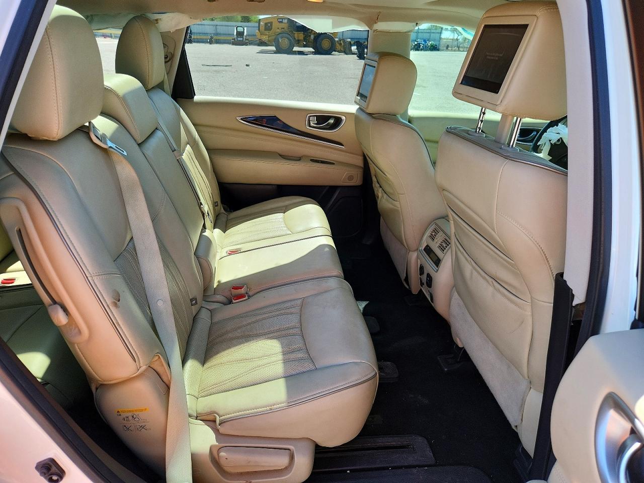 2017 Infiniti Qx60 Base - zdjęcie 11