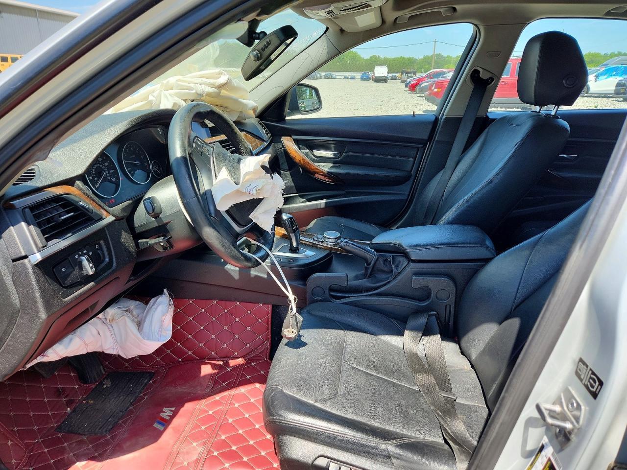 2015 BMW Seria 3 328i - zdjęcie 7