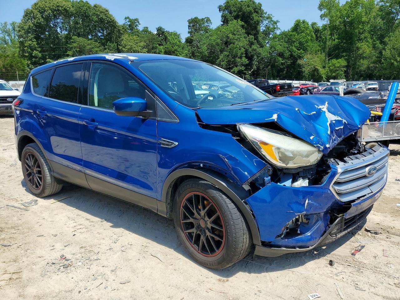2017 Ford Escape Se - zdjęcie 4
