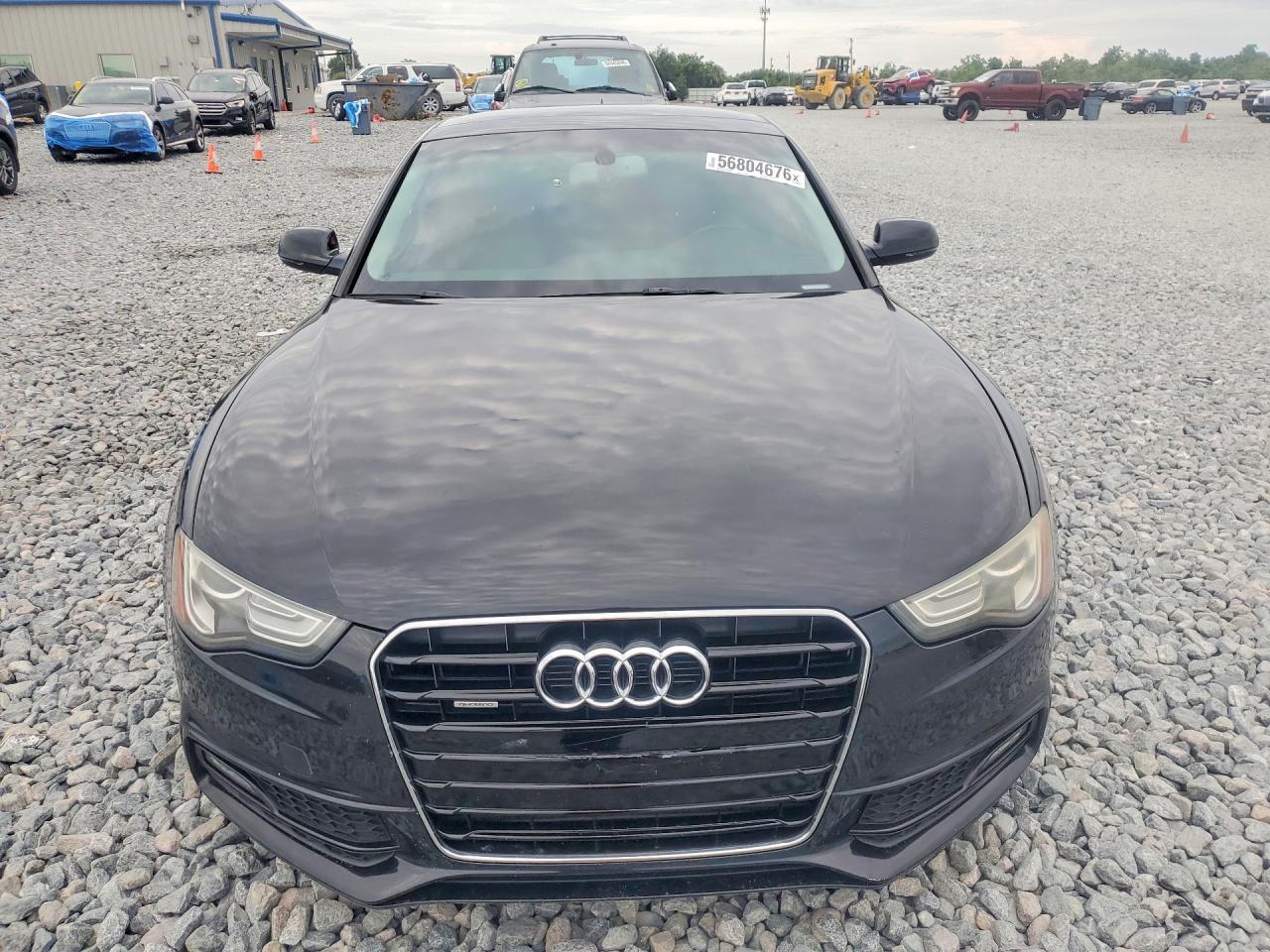 2015 Audi A5 Premium Plus - zdjęcie 5