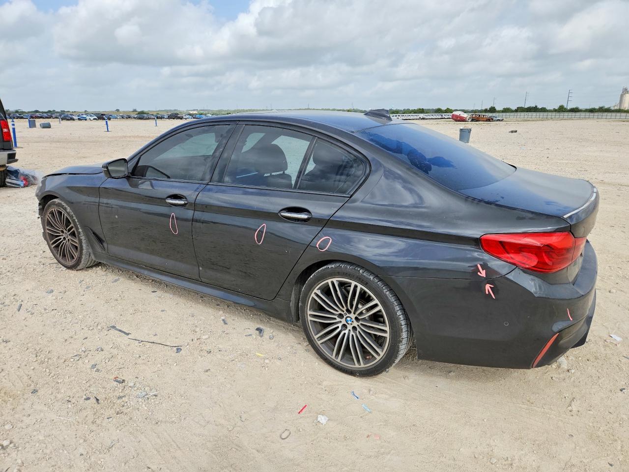 2017 BMW 540 I - zdjęcie 2