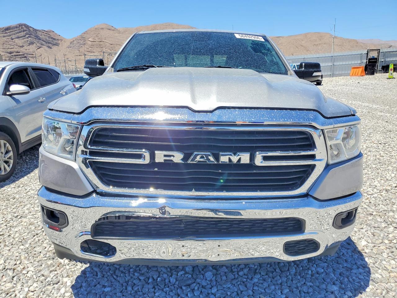 2021 Ram 1500 Big Horn - zdjęcie 5