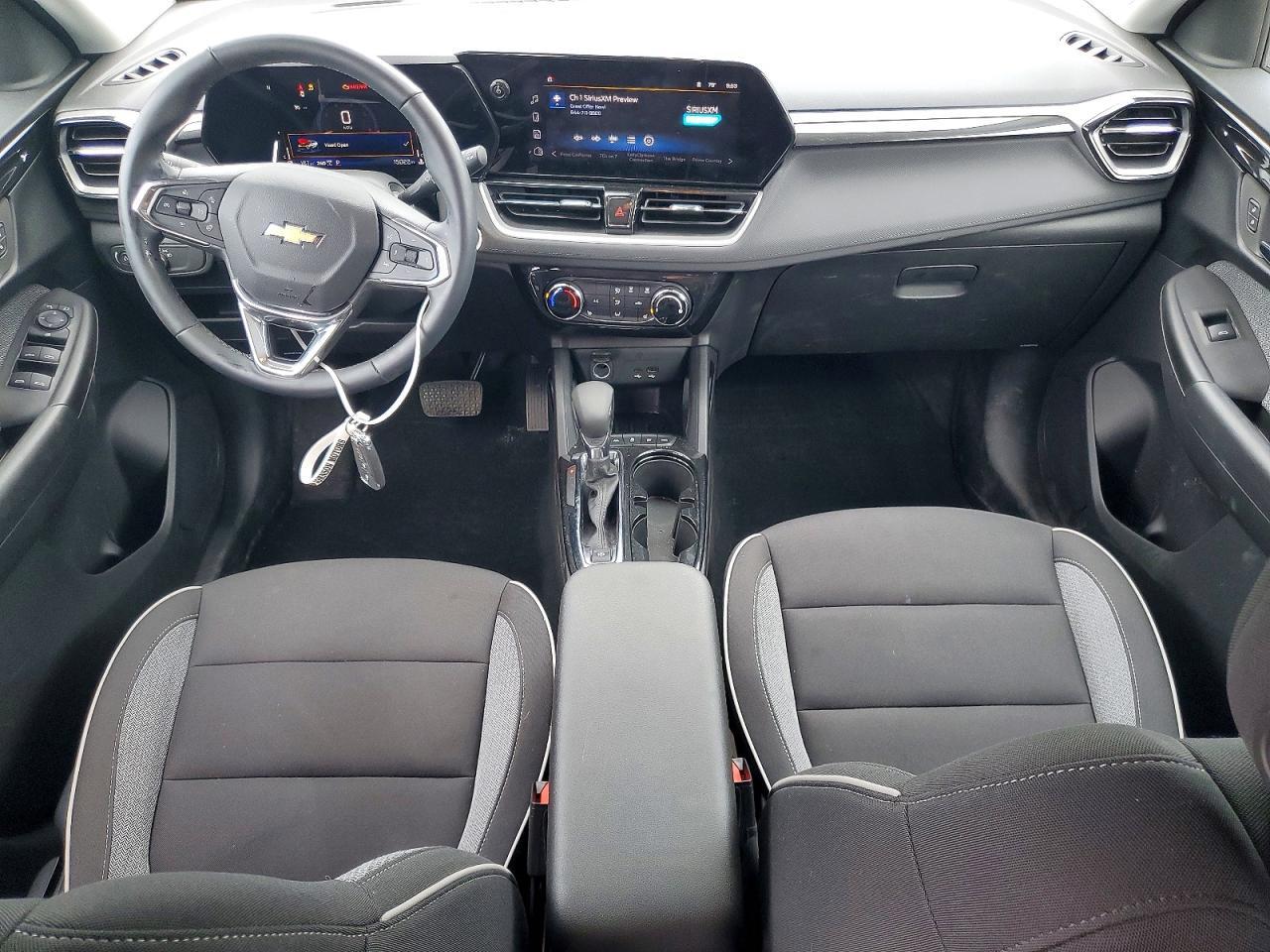 2026 Chevrolet Trailblazer Lt - zdjęcie 8