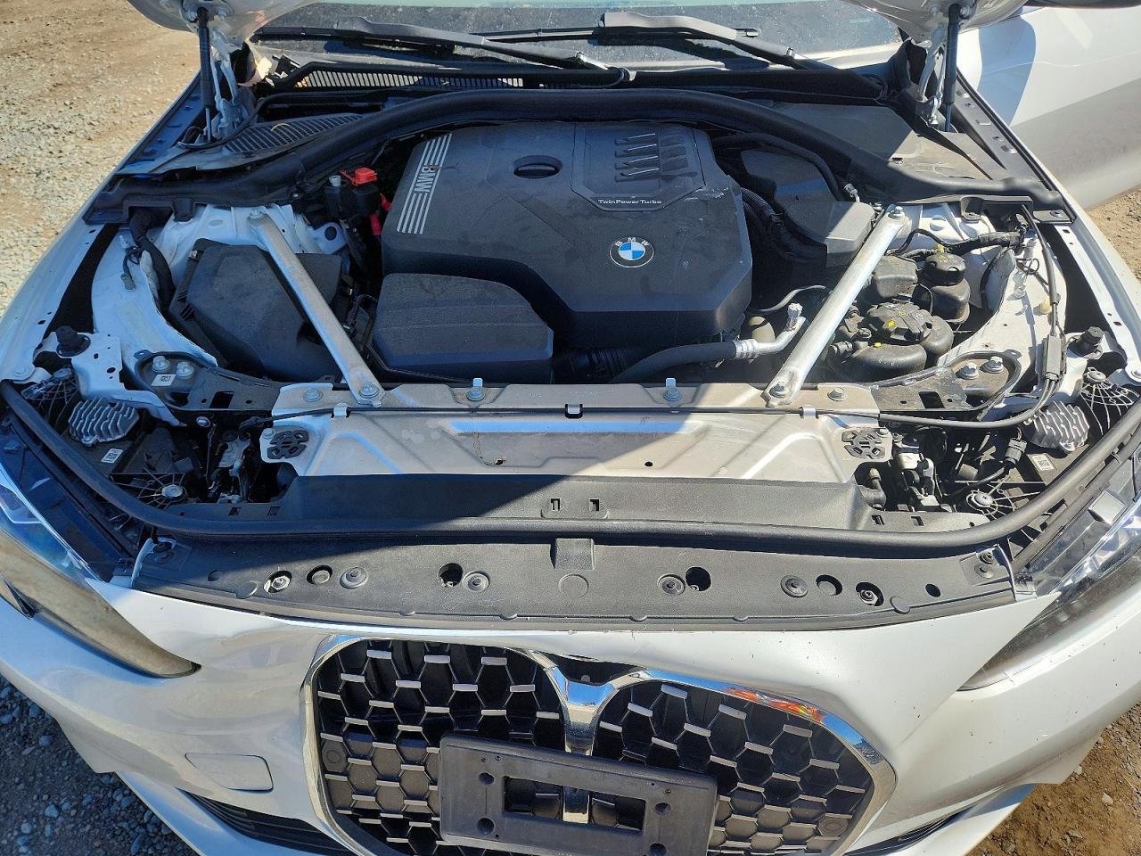 2024 BMW 430I - zdjęcie 11