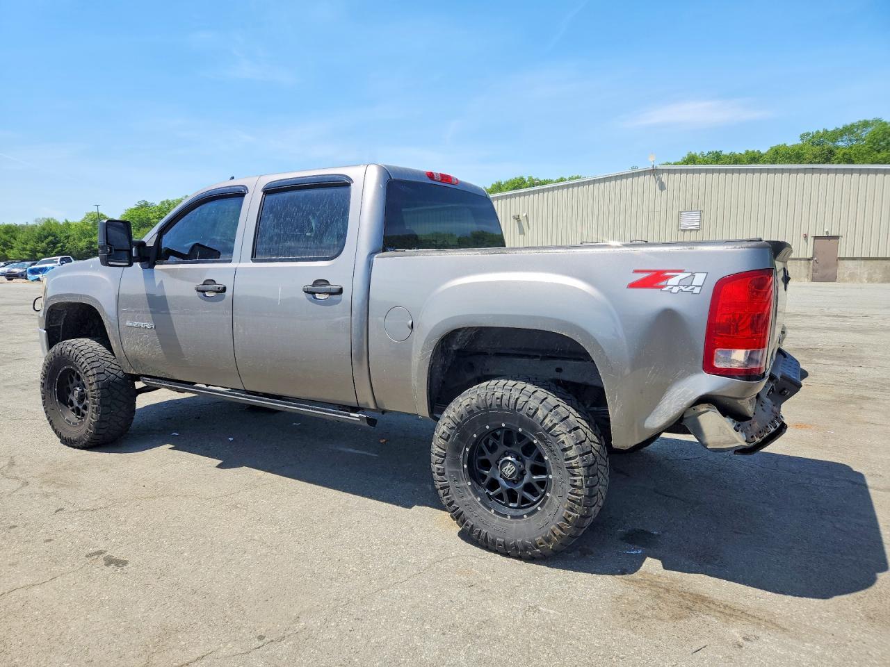 2013 GMC Sierra K1500 Sle - zdjęcie 2