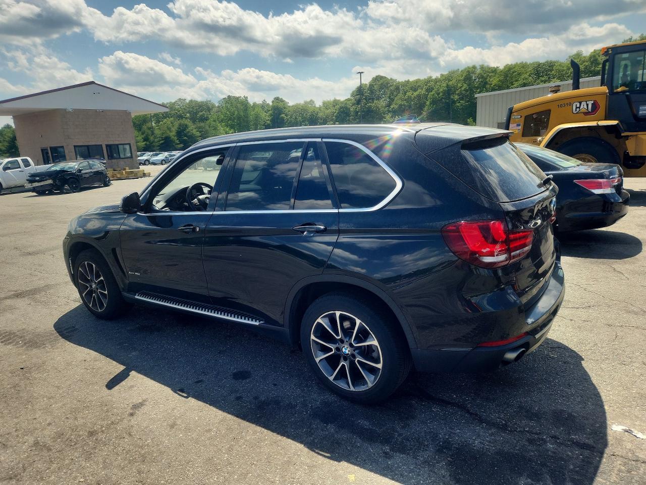 2015 BMW X5 xDrive35I - zdjęcie 2