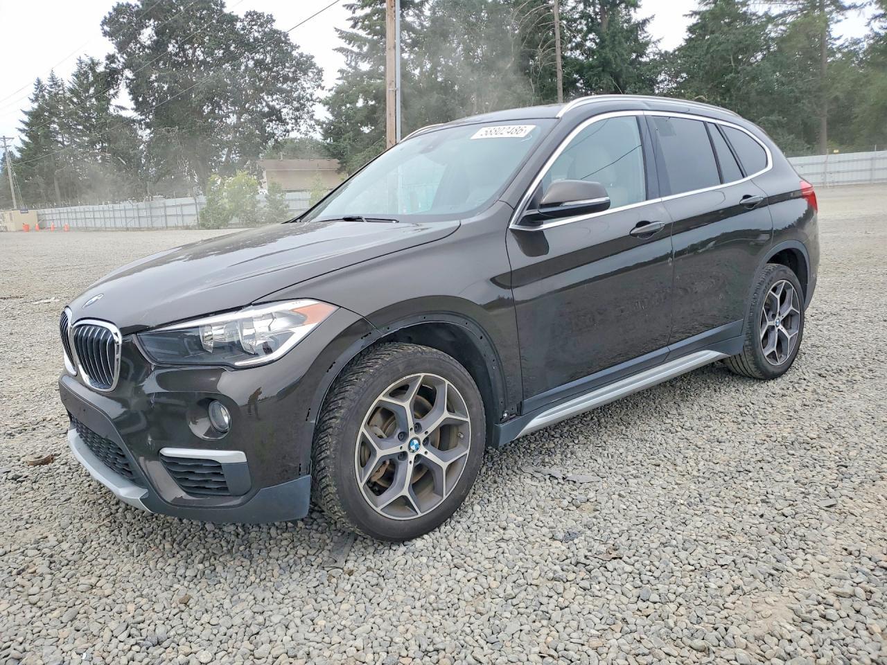 2018 BMW X1 Sdrive28I - zdjęcie główne