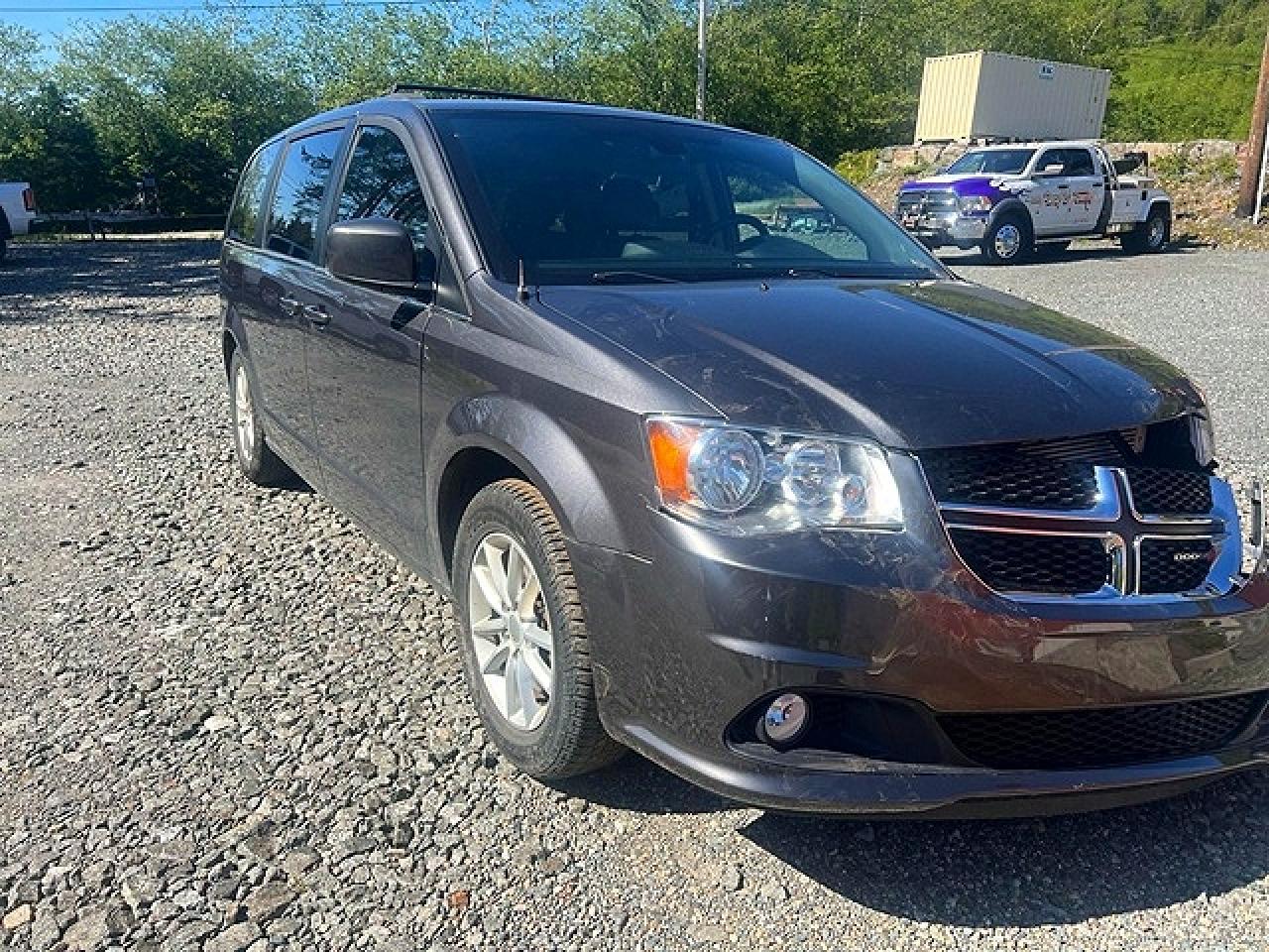 2020 Dodge Caravan Sxt - zdjęcie 4