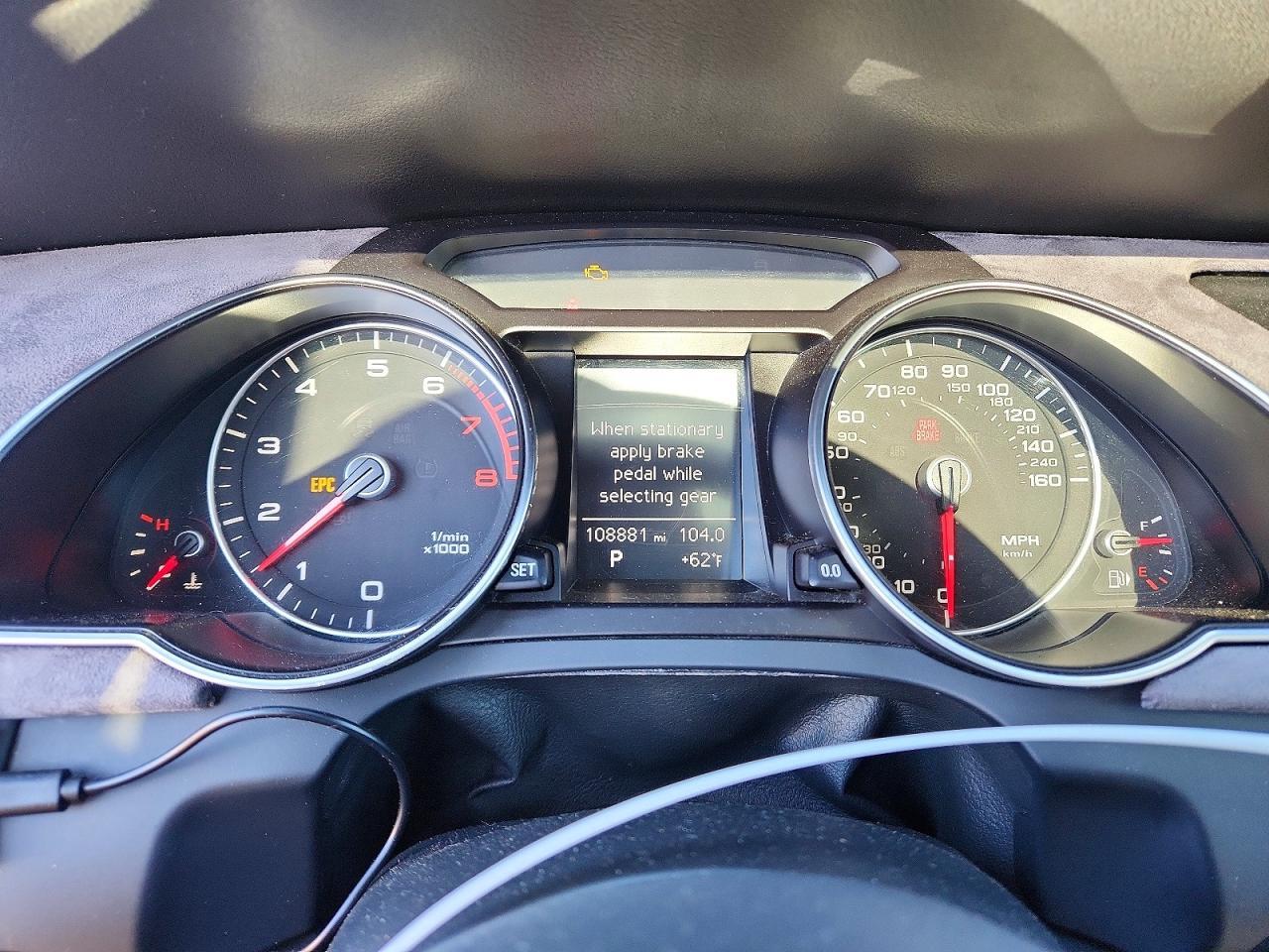 2013 Audi A5 Premium - zdjęcie 9