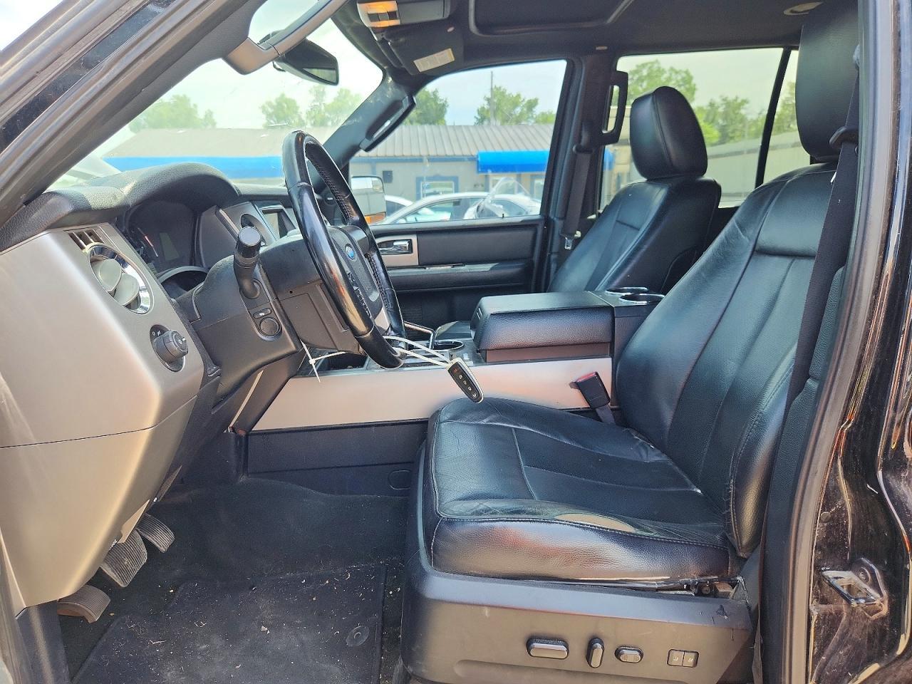 2016 Ford Expedition El Limited - zdjęcie 7