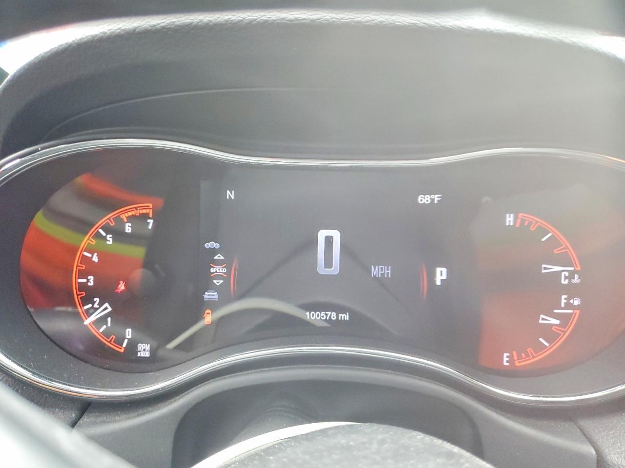 2017 Dodge Durango Citadel - zdjęcie 9