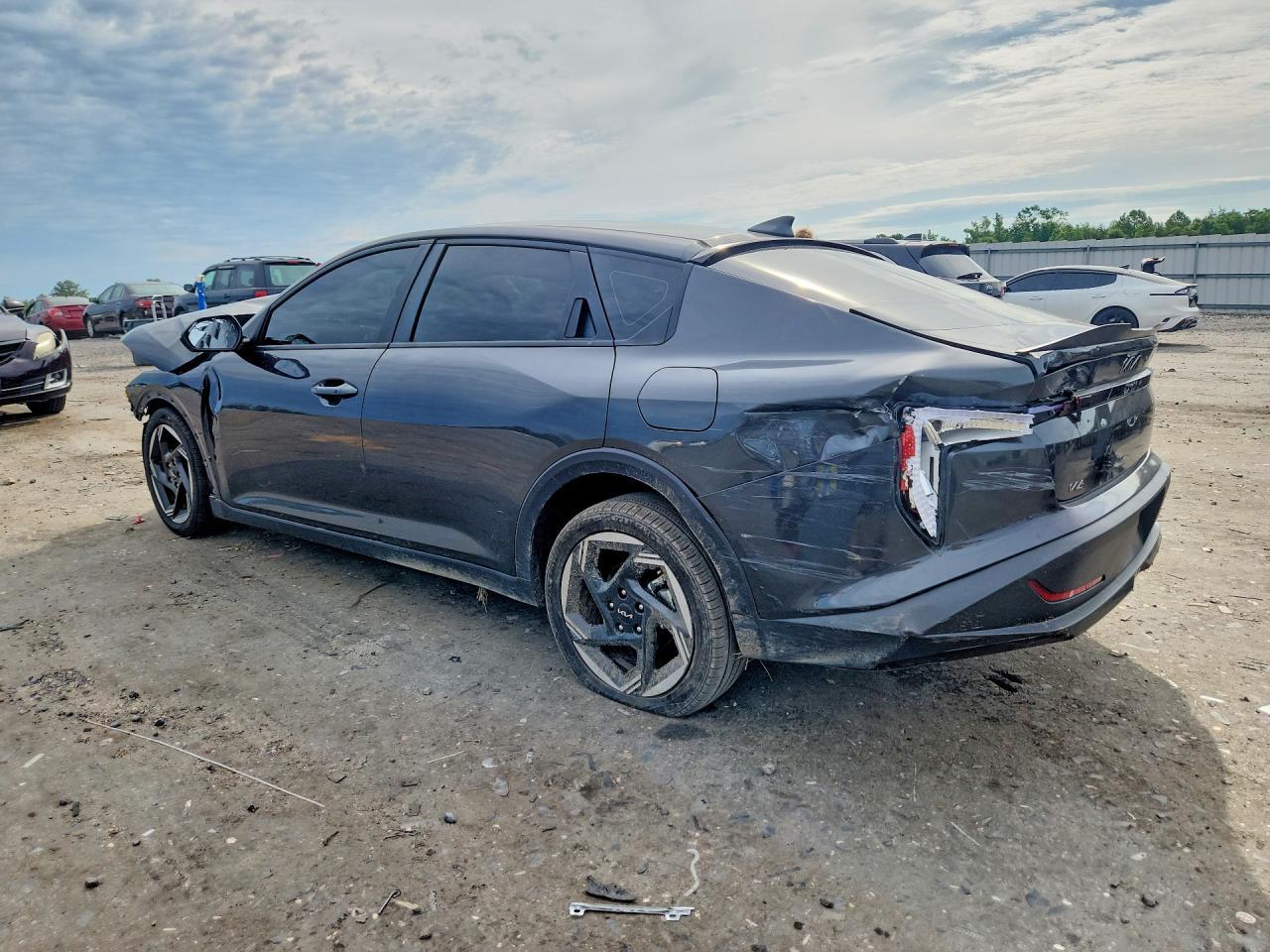2025 Kia K4 Ex - zdjęcie 2