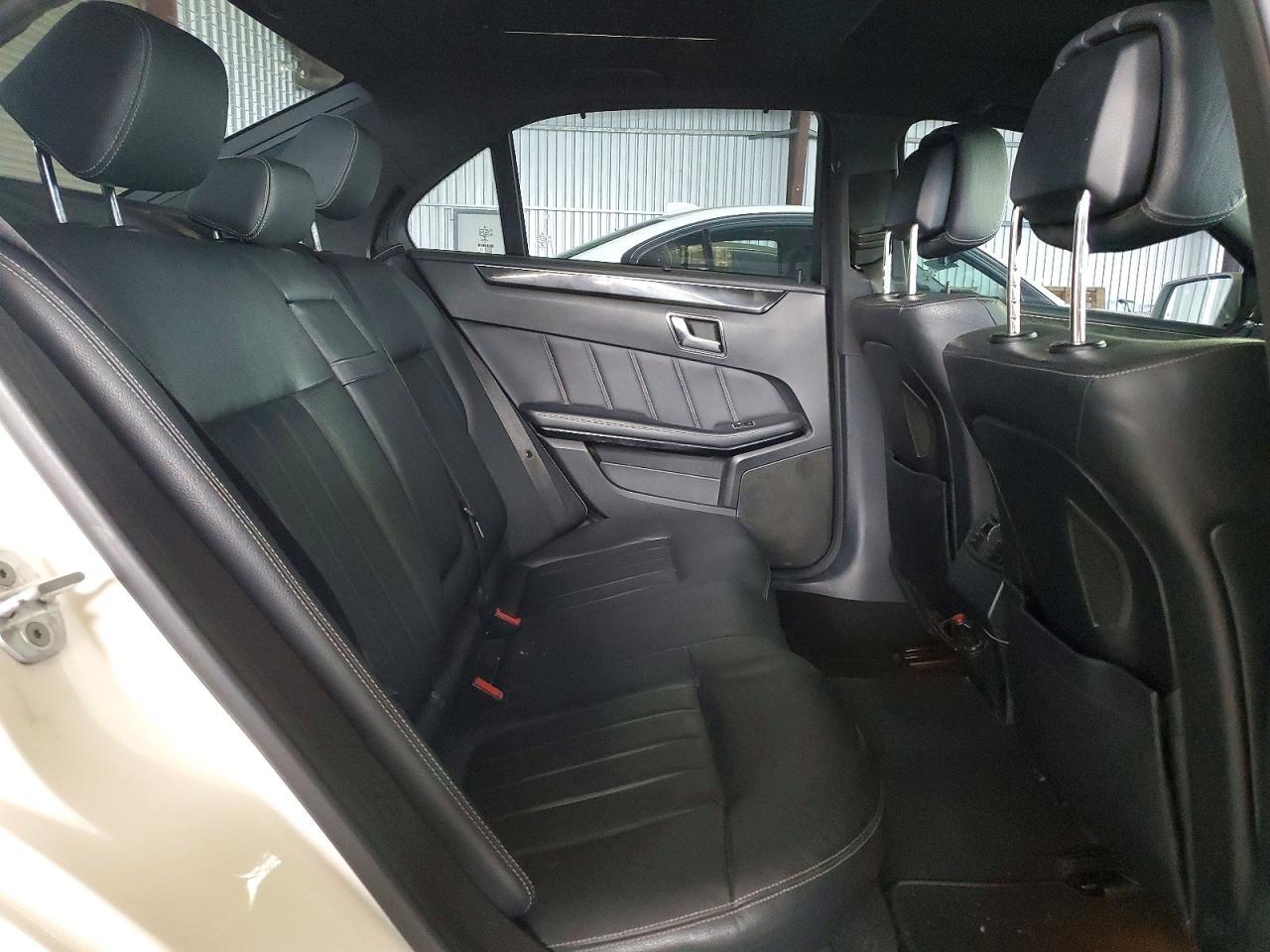 2016 Mercedes-Benz E 400 4Matic - zdjęcie 10