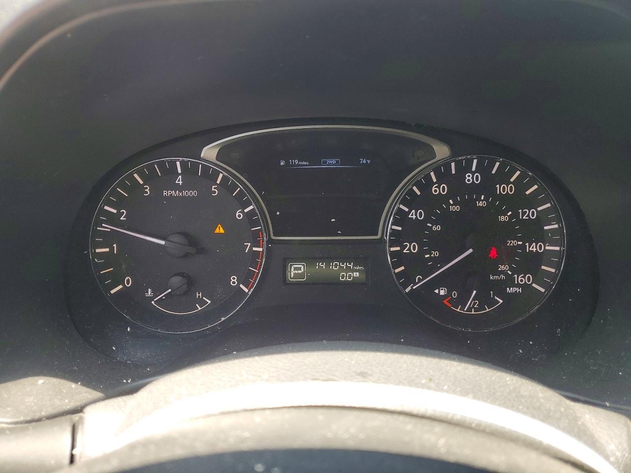 2014 Nissan Pathfinder Sl - zdjęcie 9