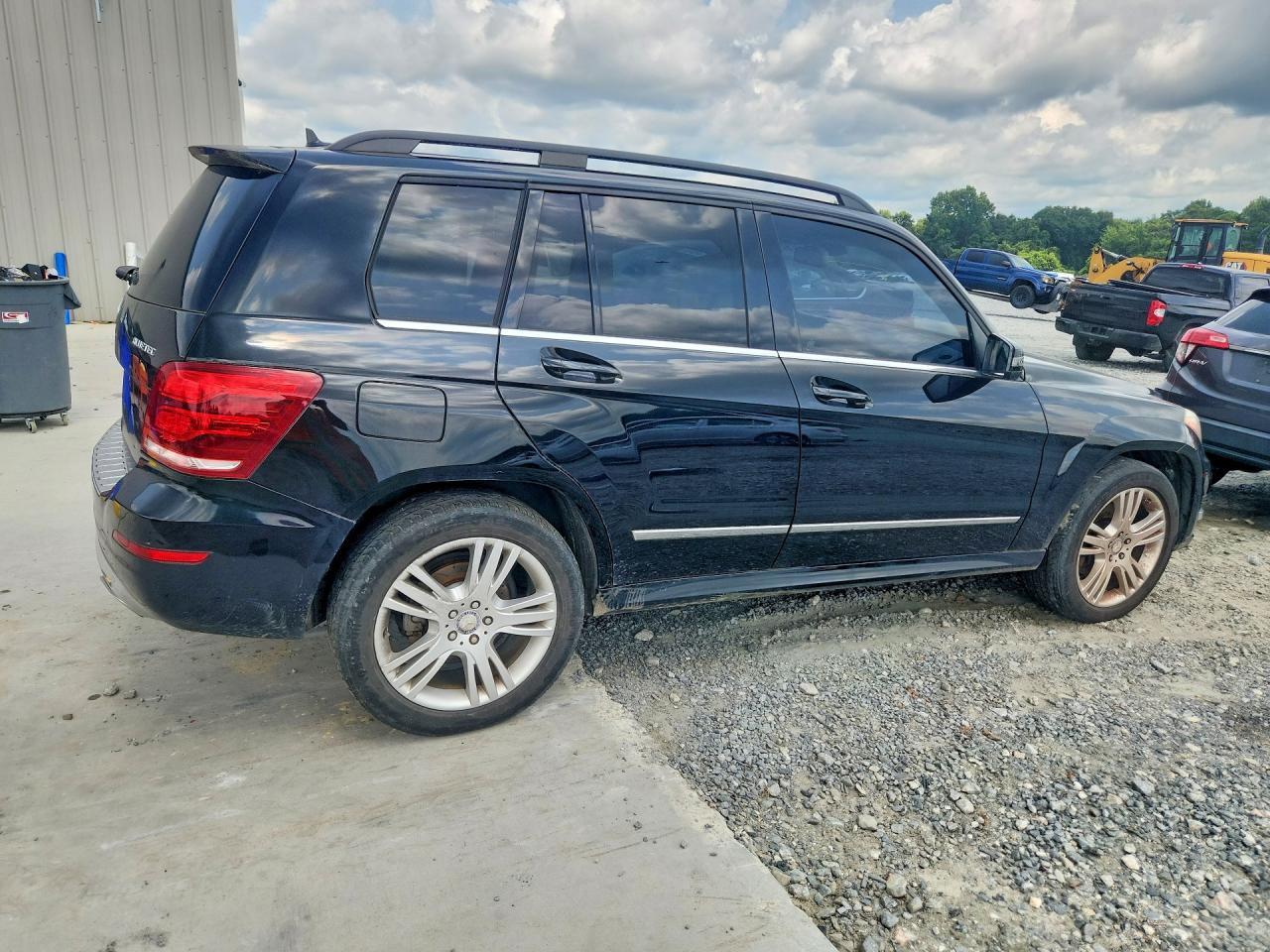 2014 Mercedes-Benz Glk 250 Bluetec - zdjęcie 3