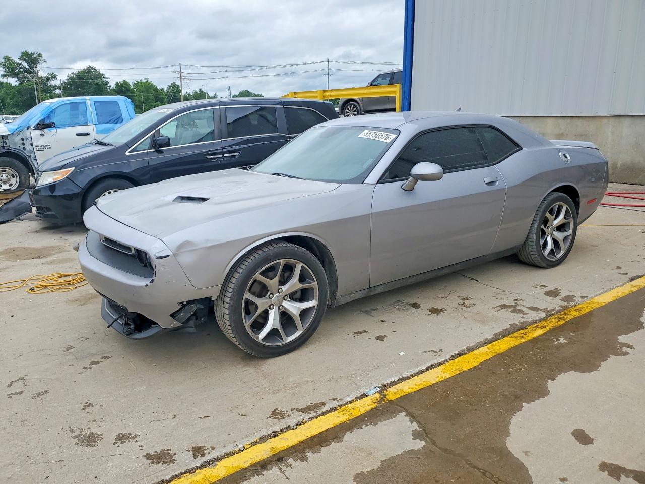 2015 Dodge Challenger Sxt Plus - zdjęcie główne