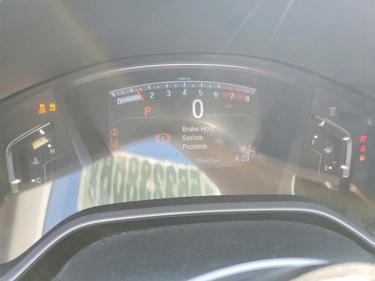 2021 Honda Cr-V Touring - zdjęcie 9