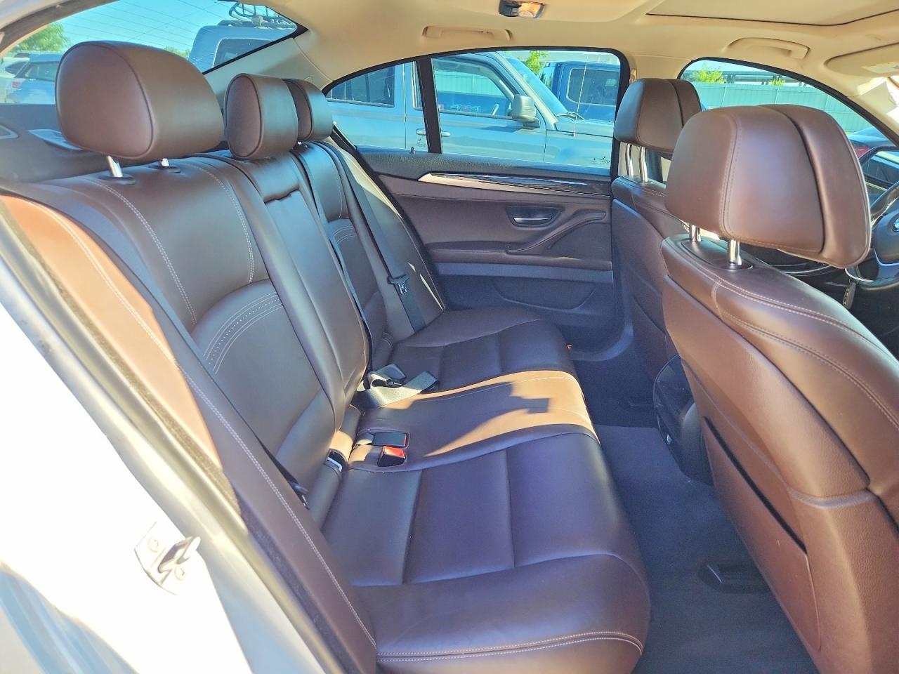 2016 BMW 535 Xi - zdjęcie 10