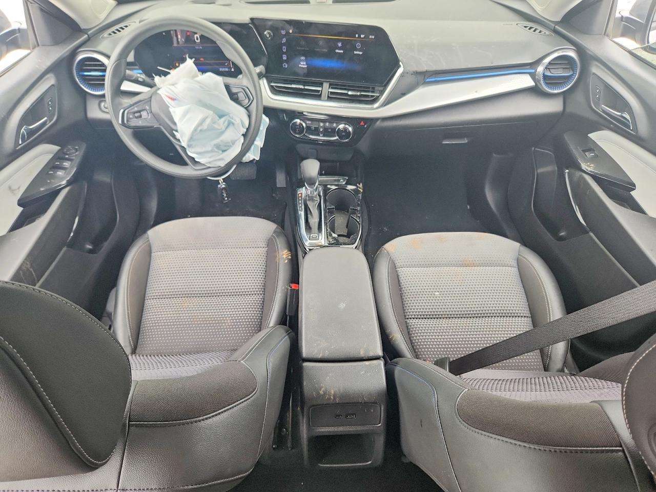 2025 Chevrolet Trax 1Lt - zdjęcie 8