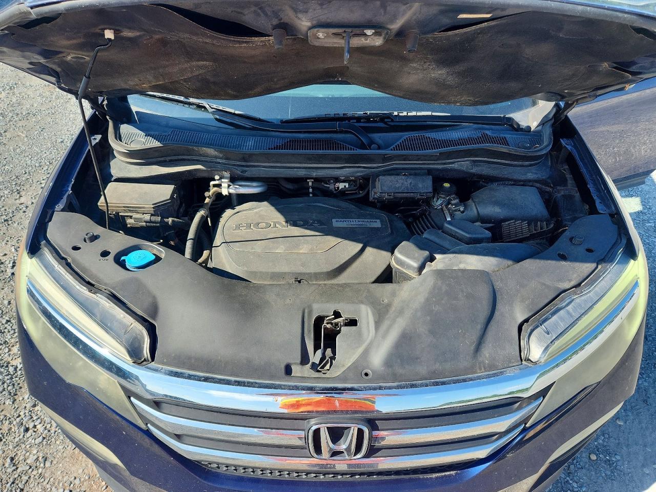 2016 Honda Pilot Ex - zdjęcie 12