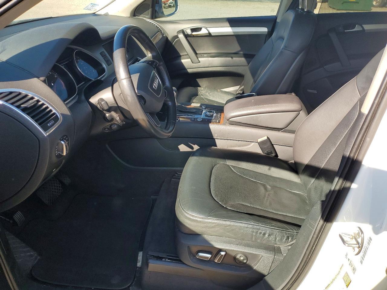 2014 Audi Q7 Prestige - zdjęcie 7