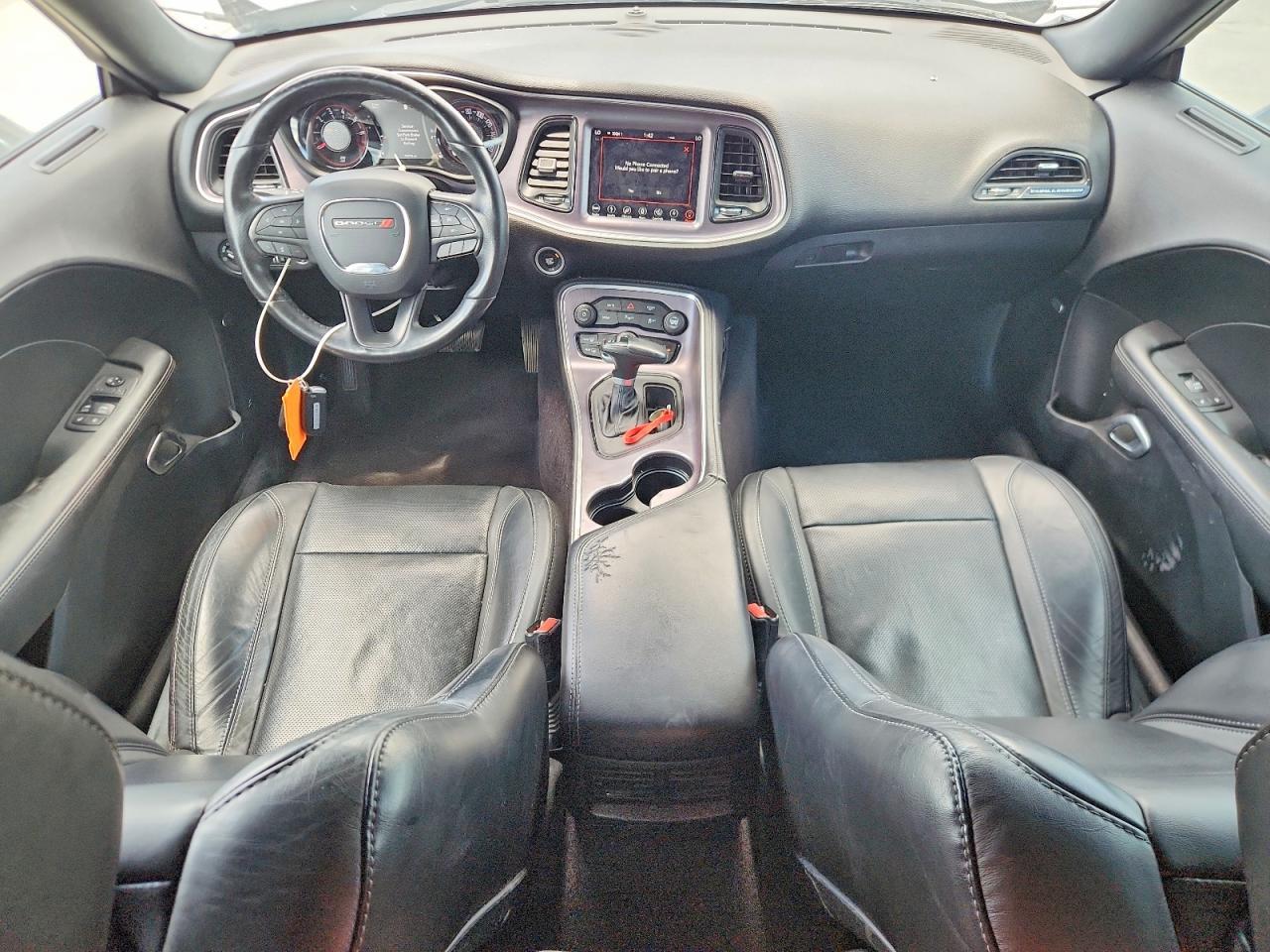 2018 Dodge Challenger Sxt - zdjęcie 8