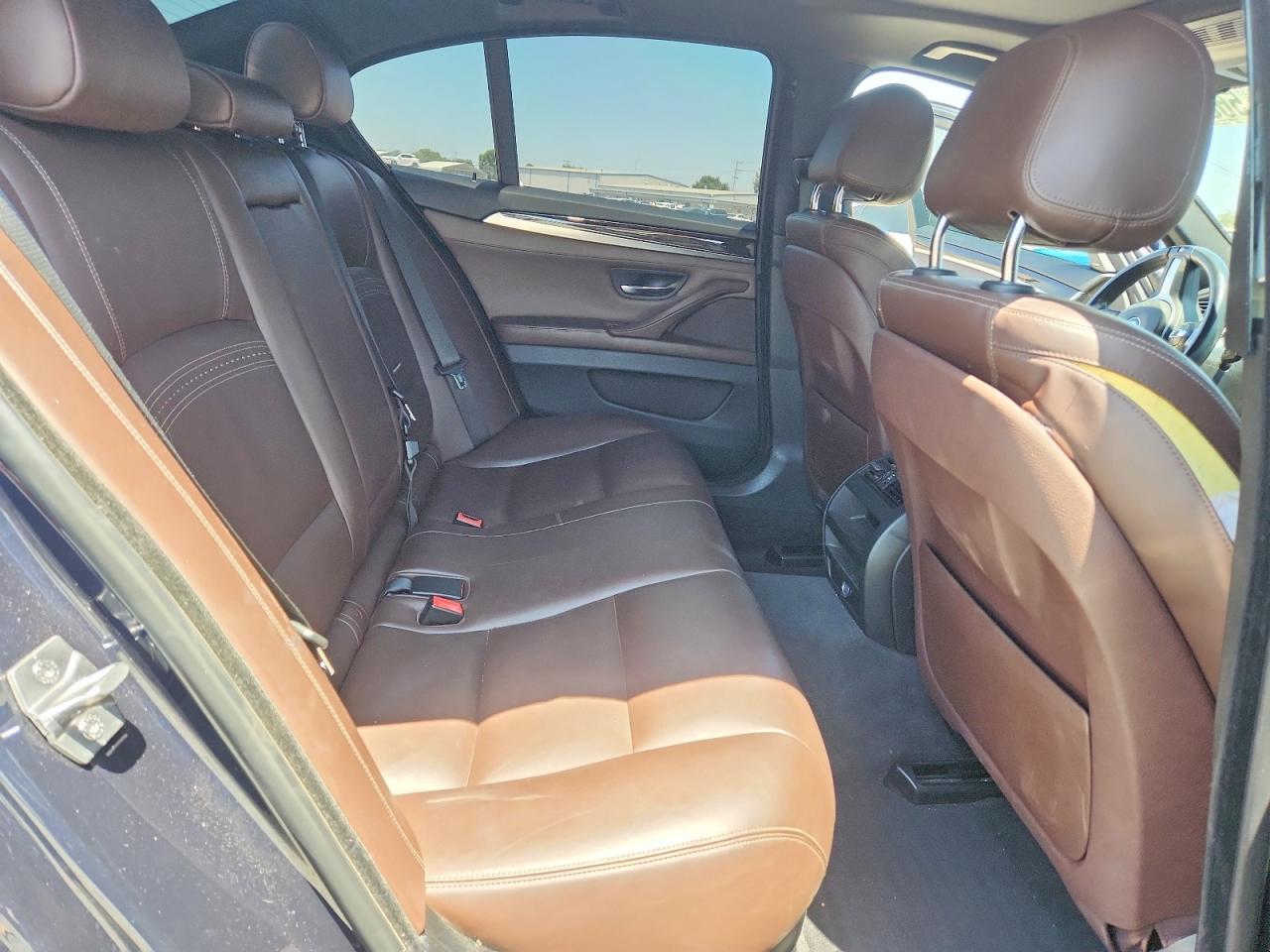 2015 BMW 535 I - zdjęcie 10