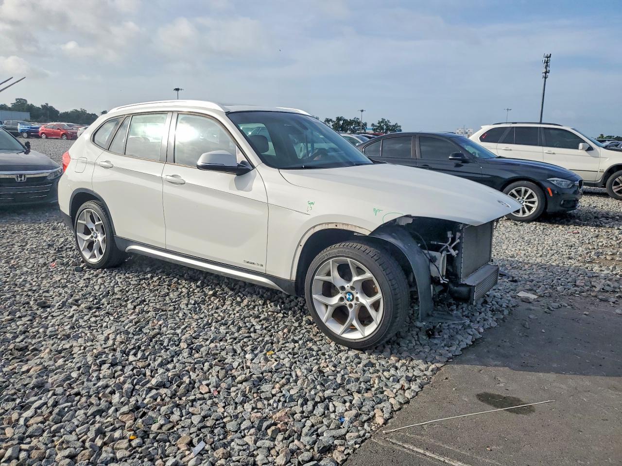 2014 BMW X1 Sdrive28I - zdjęcie 4