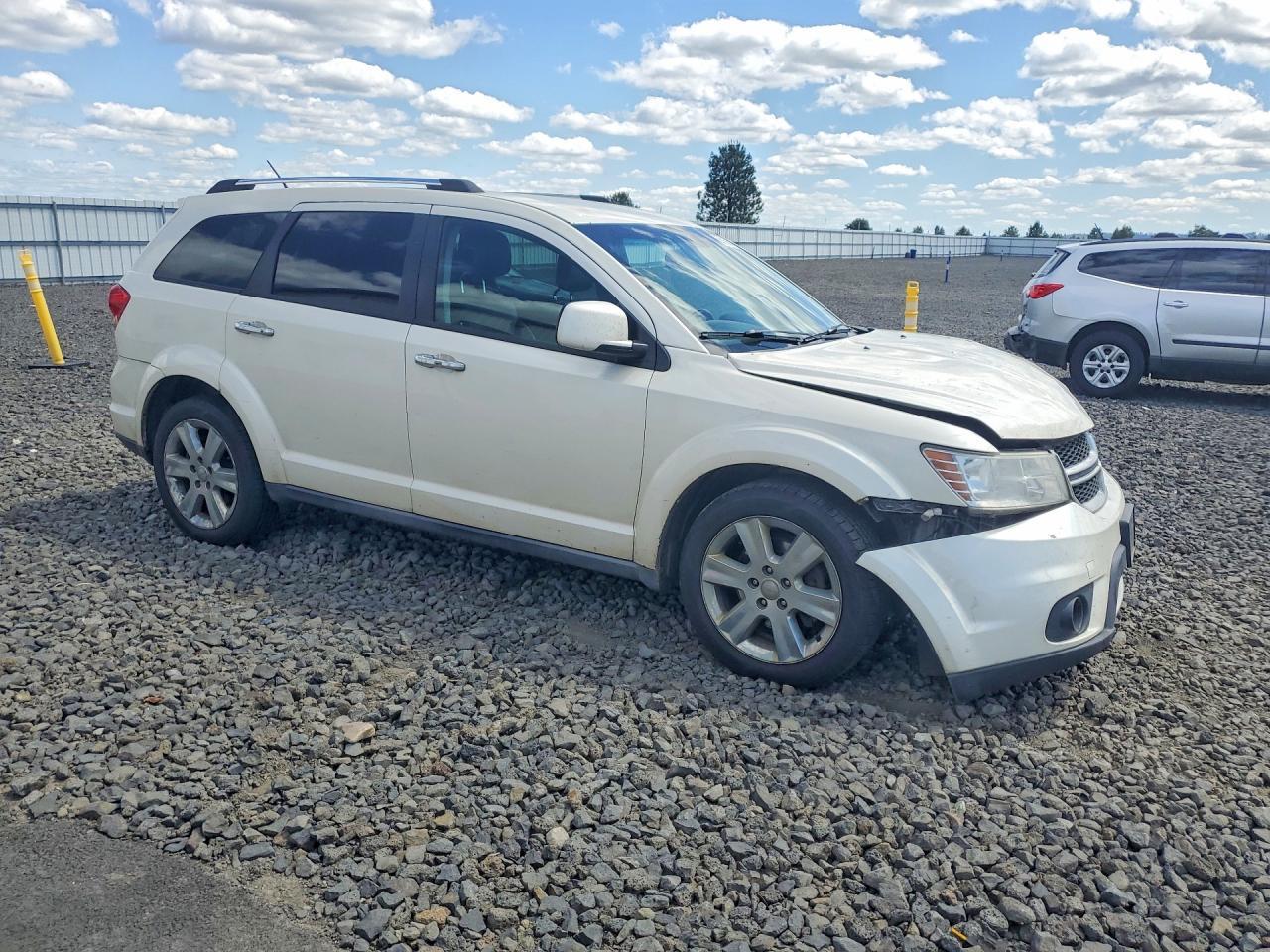 2013 Dodge Journey Crew - zdjęcie 4