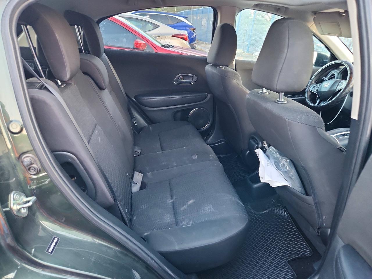 2016 Honda Hr-V Ex - zdjęcie 11