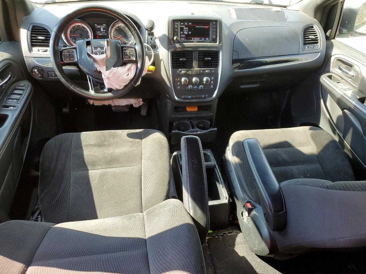 2019 Dodge Grand Caravan Se - zdjęcie 8