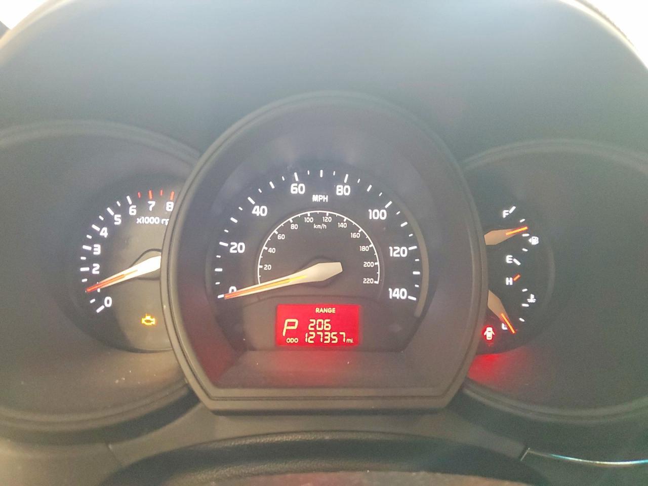 2016 Kia Rio Ex - zdjęcie 9