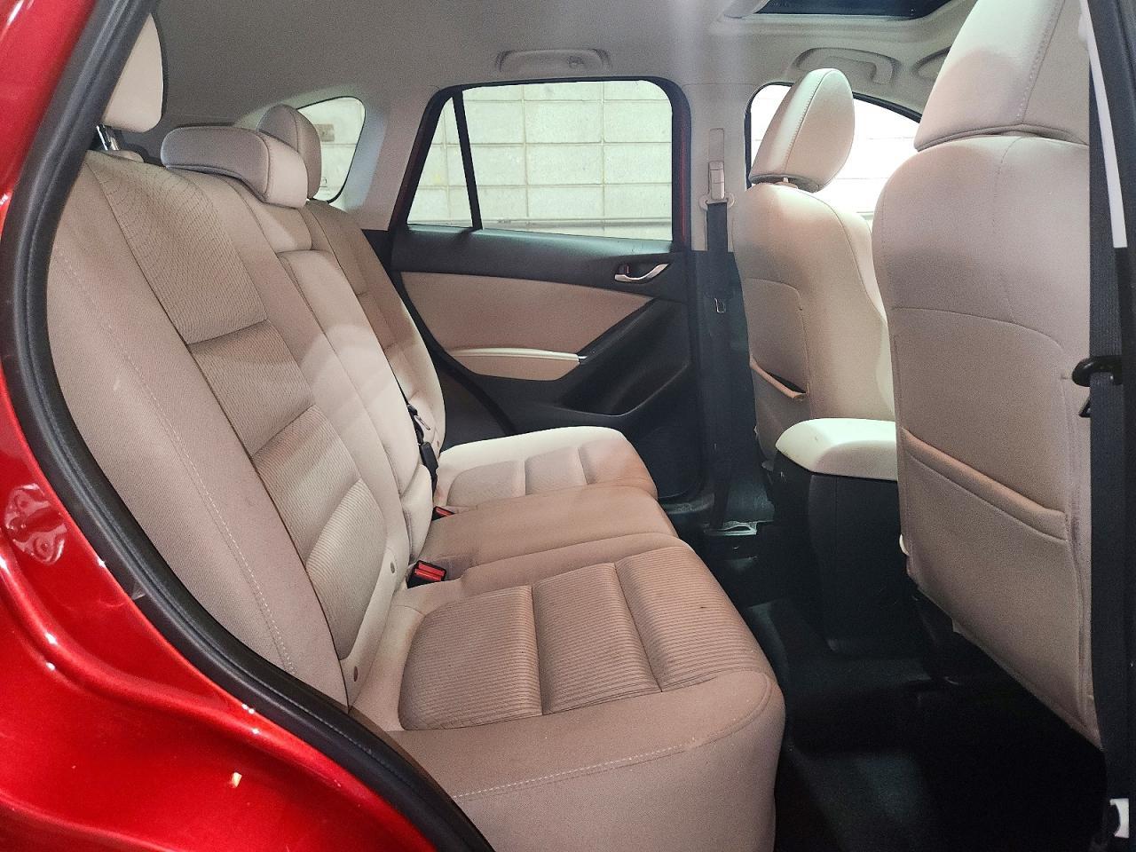 2015 Mazda Cx-5 Touring - zdjęcie 11
