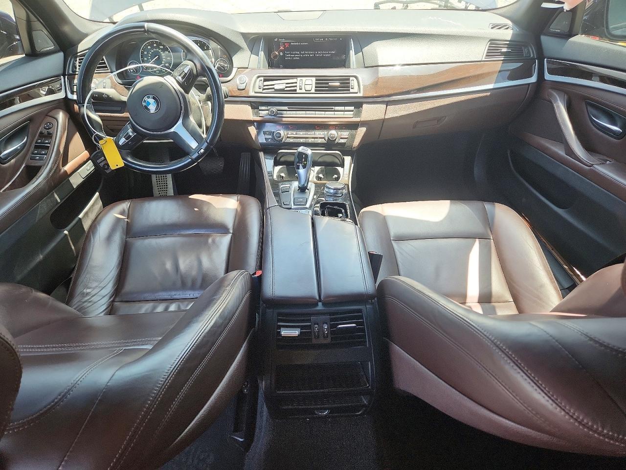 2015 BMW 535 I - zdjęcie 8