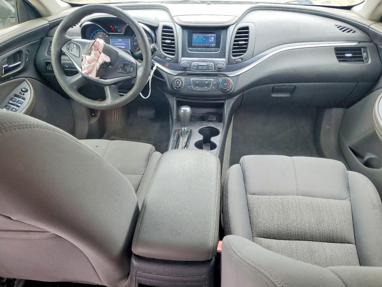 2015 Chevrolet Impala Ls - zdjęcie 8