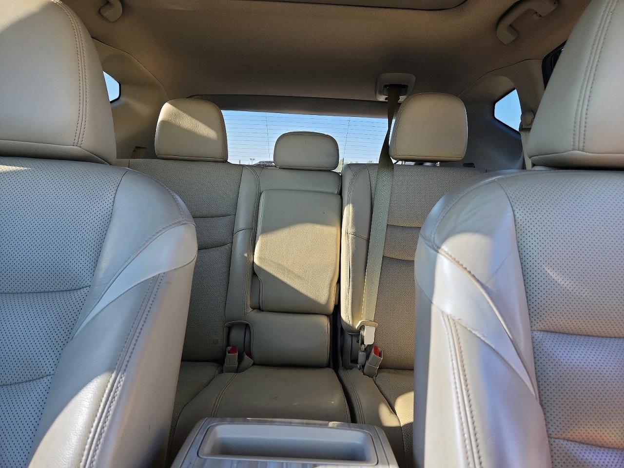 2015 Nissan Murano Platinum - zdjęcie 10