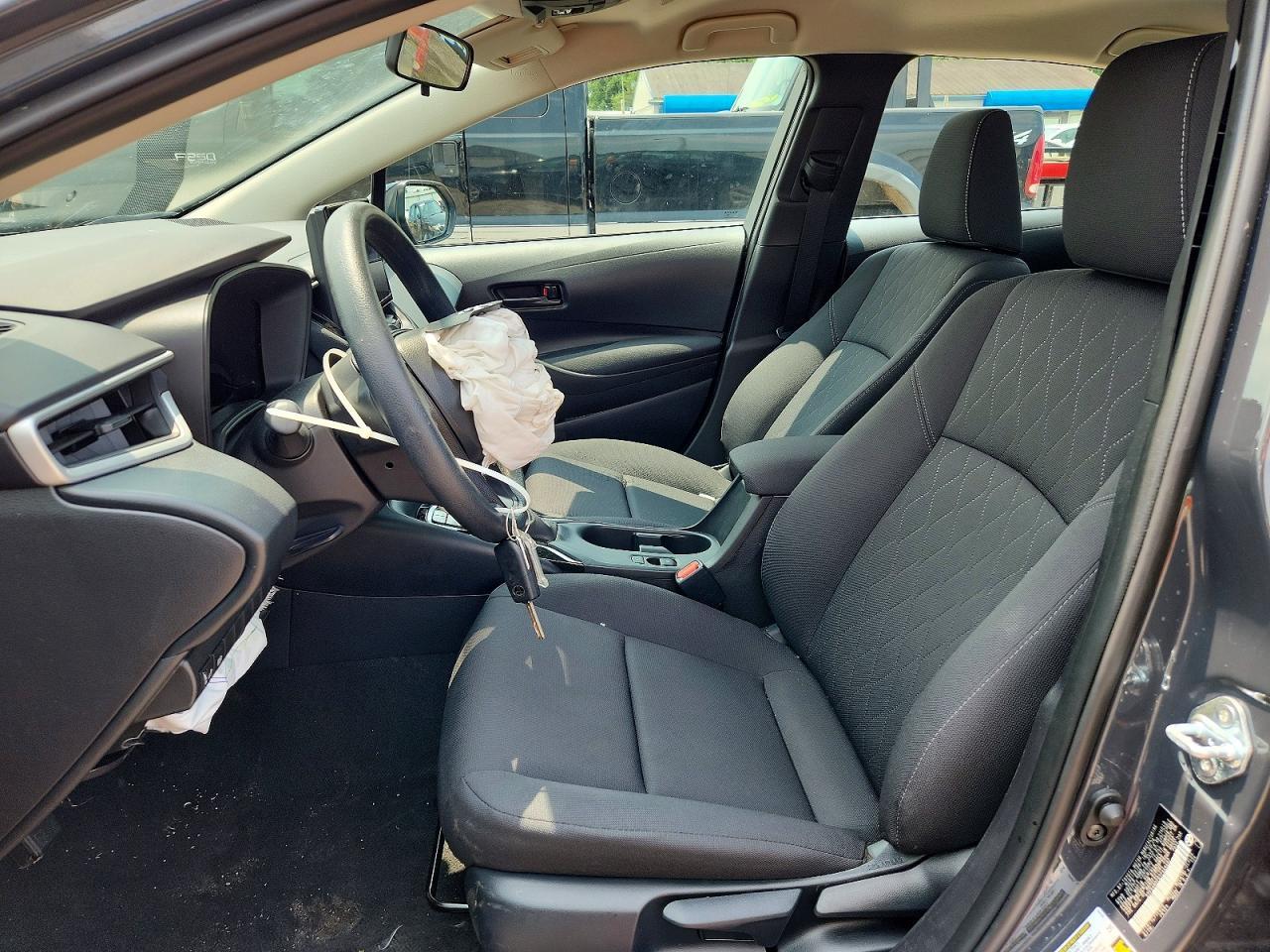 2026 Toyota Corolla Le - zdjęcie 7