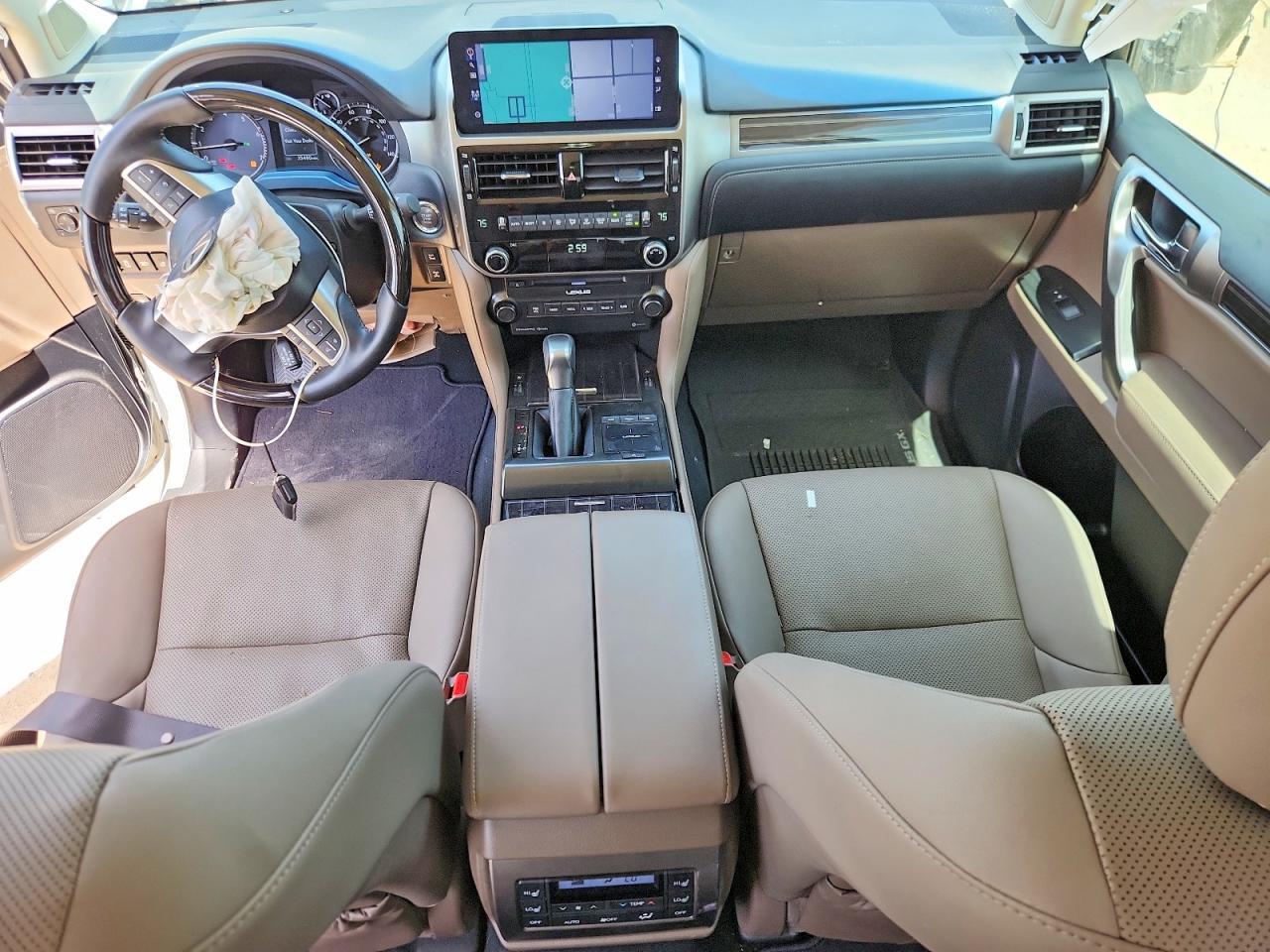 2023 Lexus Gx 460 - zdjęcie 8
