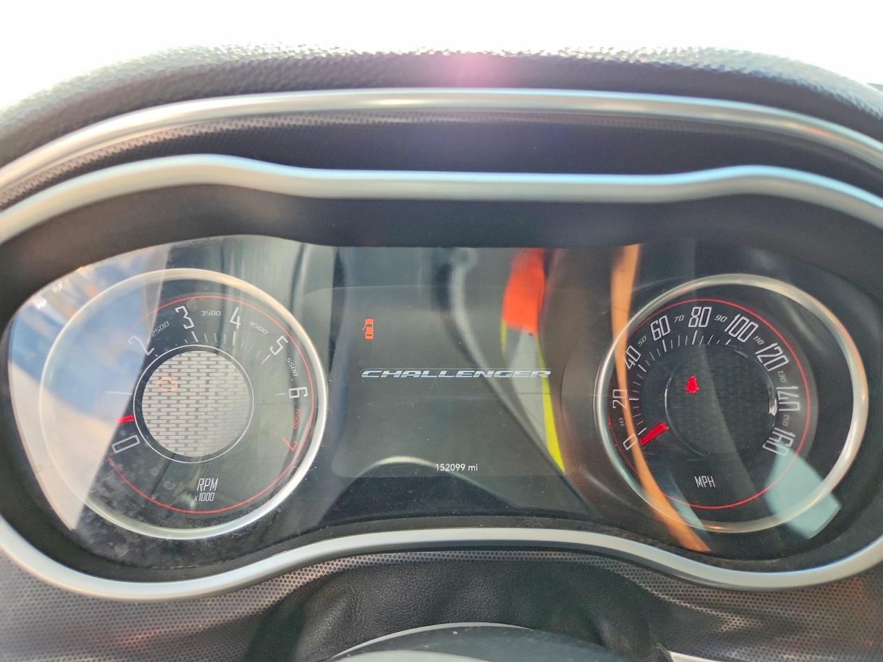 2018 Dodge Challenger Sxt - zdjęcie 9