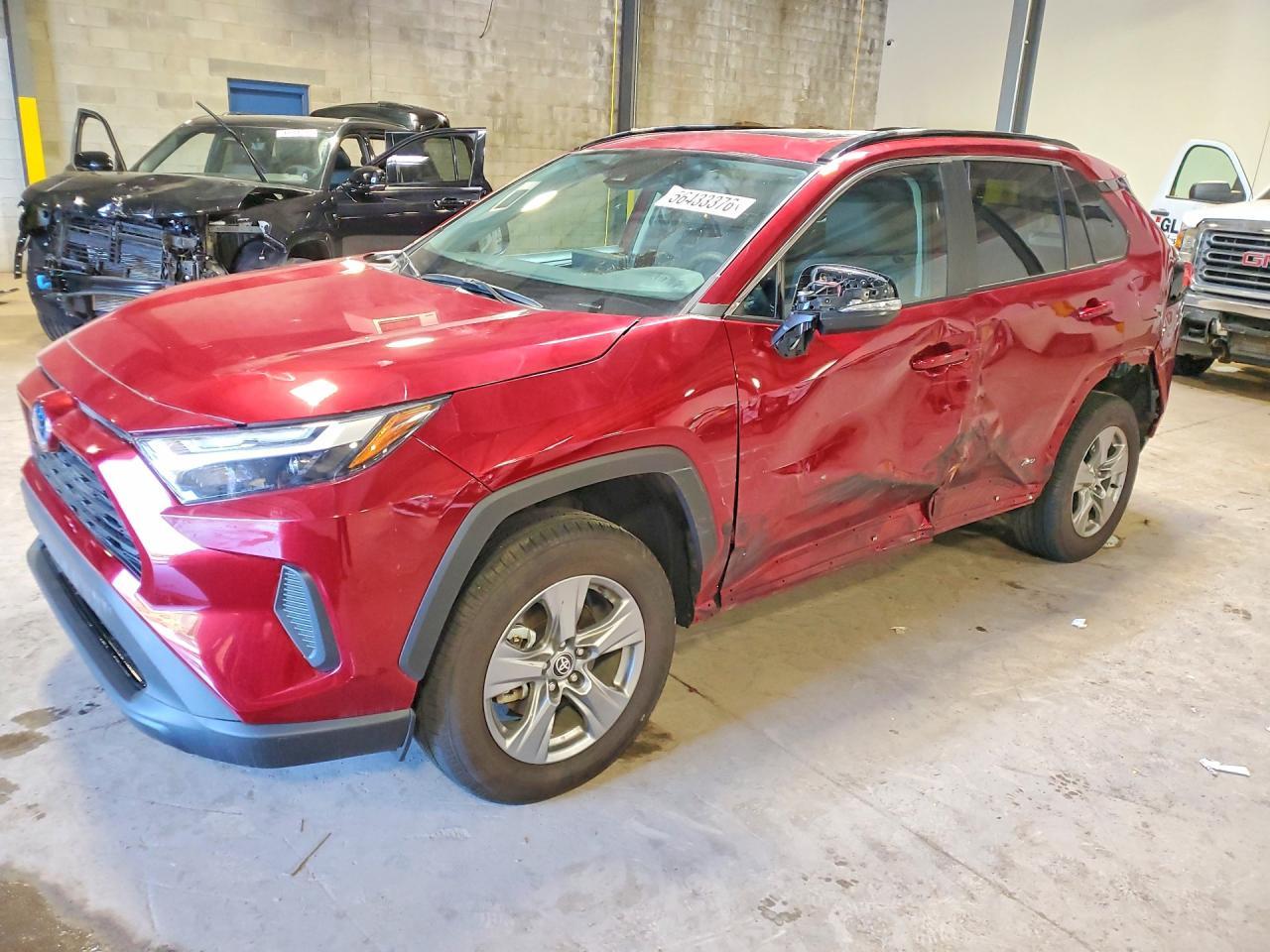 2024 Toyota Rav4 Hybrid Xle - zdjęcie główne