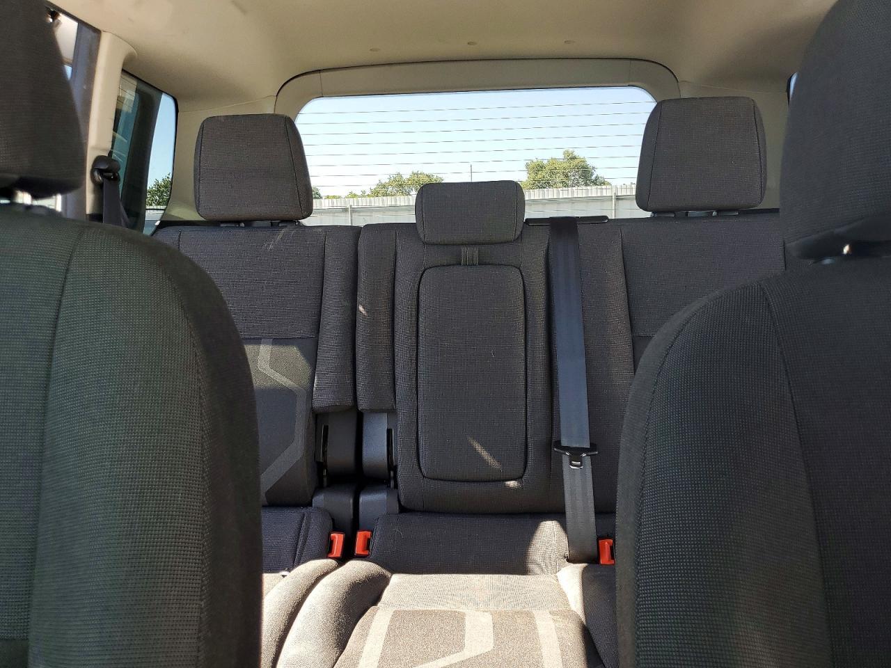 2017 Ford Transit Connect Xlt - zdjęcie 10
