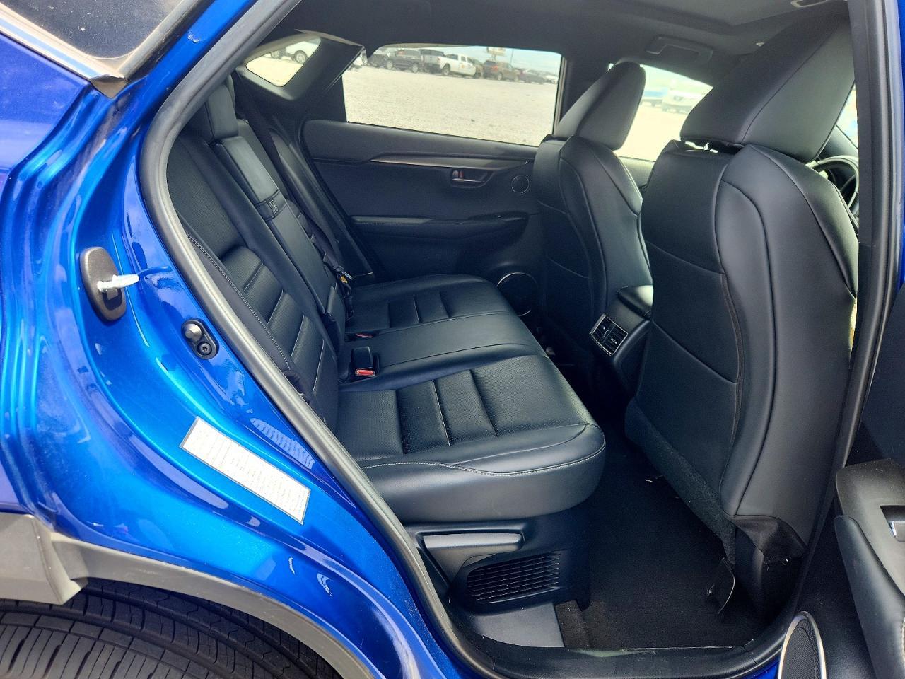 2020 Lexus Nx 300 F Sport - zdjęcie 11