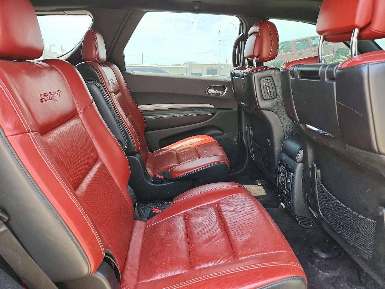 2018 Dodge Durango Srt - zdjęcie 11