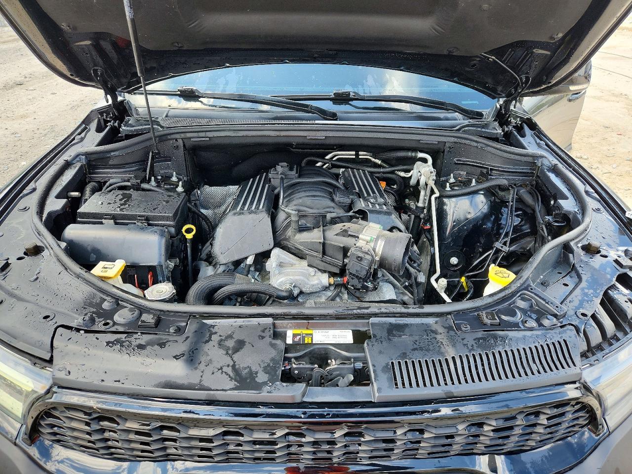 2021 Dodge Durango Srt 392 - zdjęcie 12