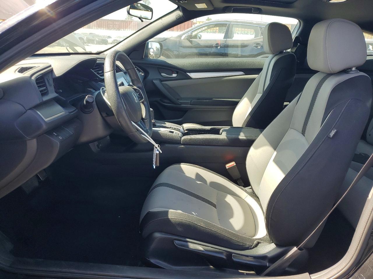 2017 Honda Civic Lx - zdjęcie 7