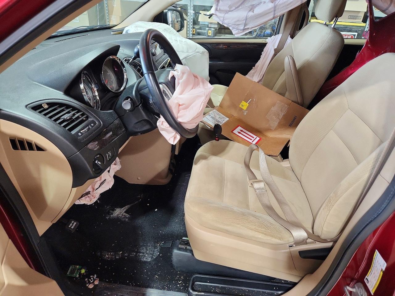 2016 Dodge Caravan - zdjęcie 7