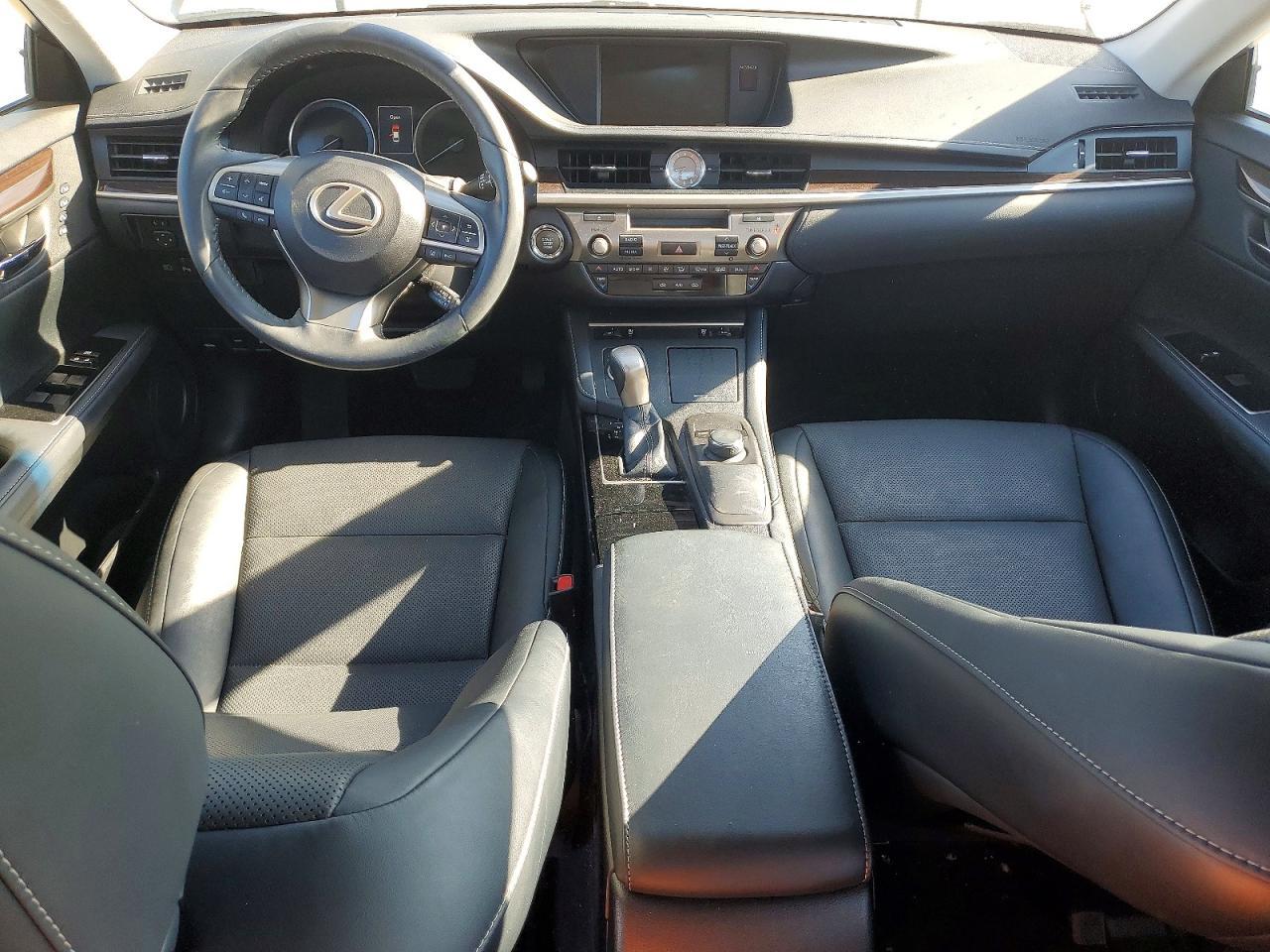 2018 Lexus Es 350 - zdjęcie 8