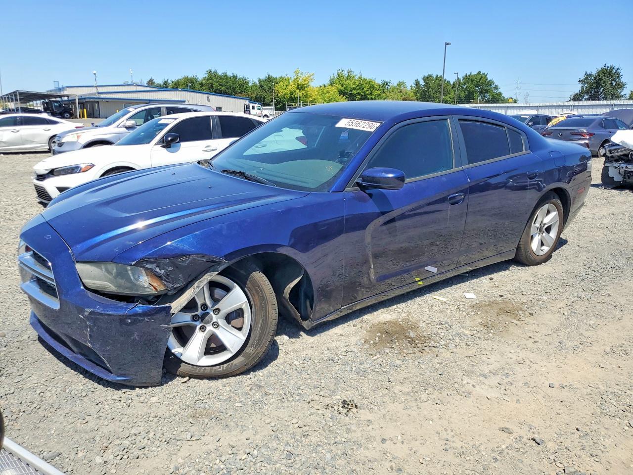 2014 Dodge Charger Se - zdjęcie główne