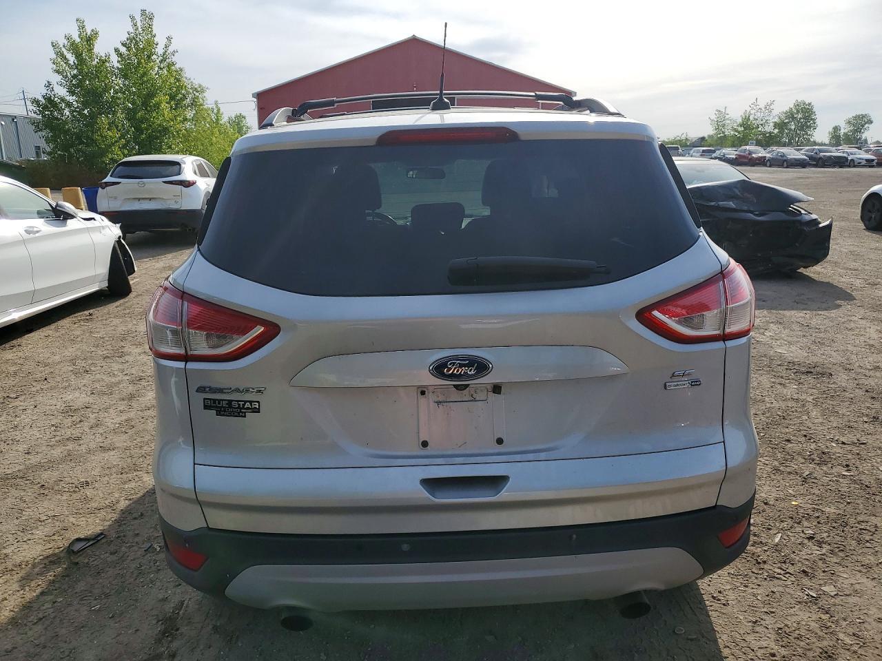 2015 Ford Escape Se - zdjęcie 6