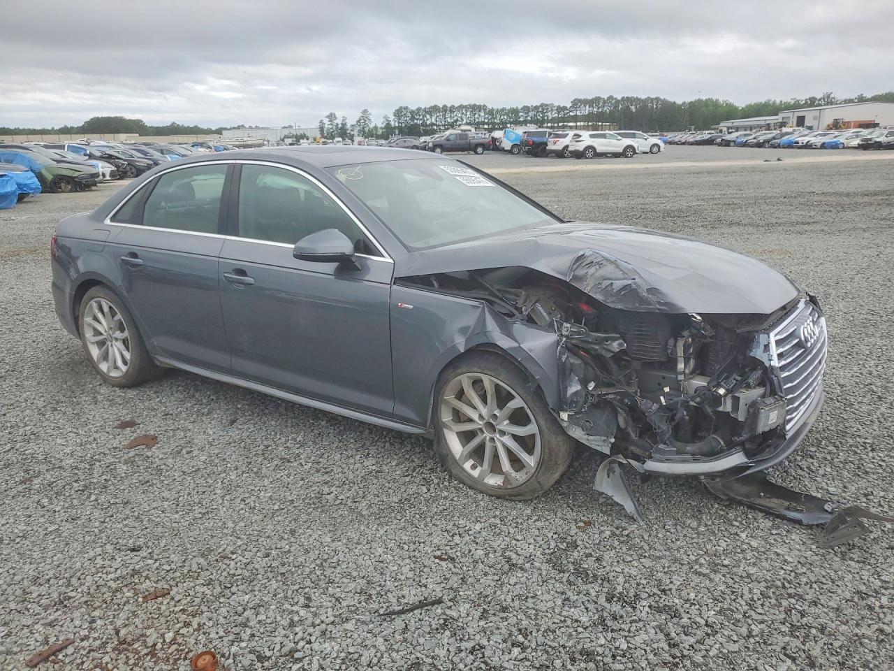 2019 Audi A4 Premium Plus - zdjęcie 4